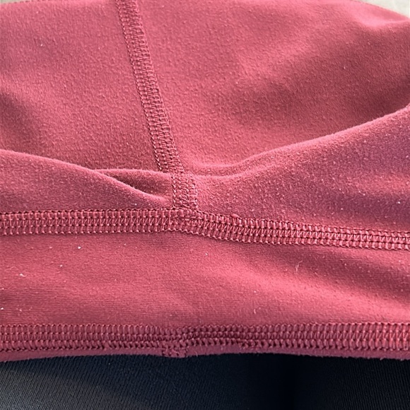 Lululemon Align High-Rise Pant 25" Cassis Size 2 - Picture 9 of 9